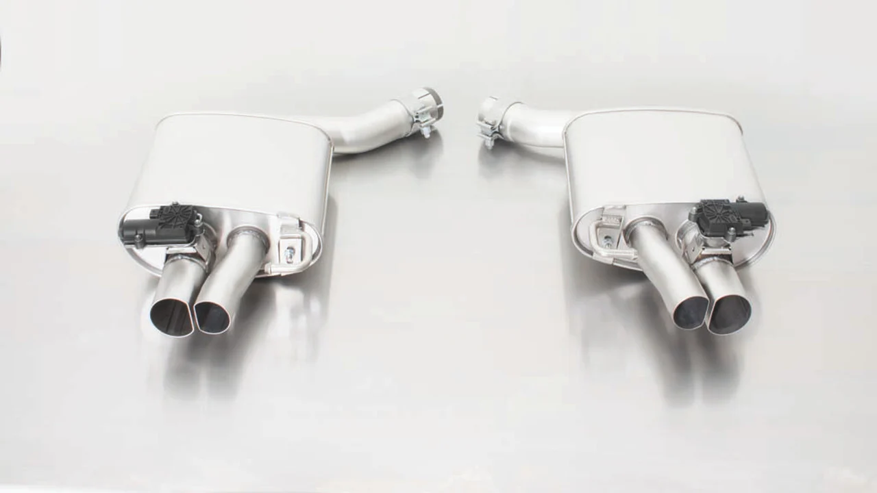 Audi RS6 C7 Remus Exhaust - Image 3