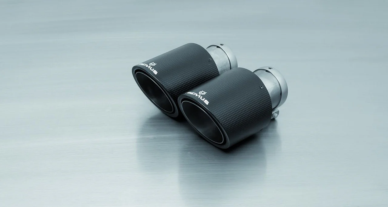 Audi S1 8X Remus Rear Silencer Exhaust - Image 2