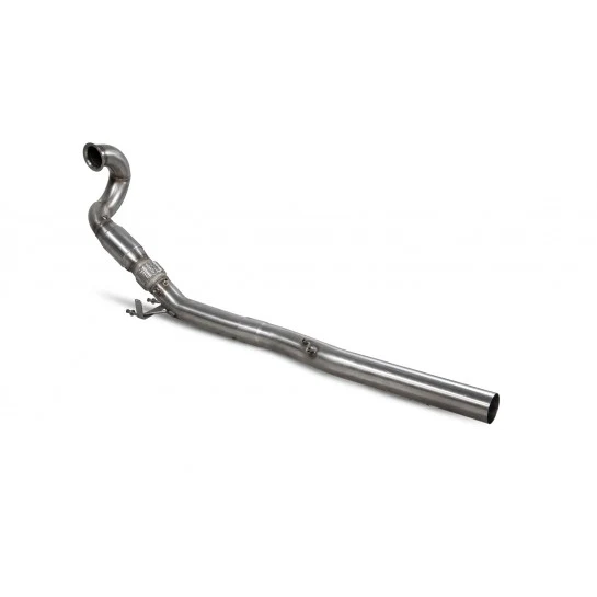 Audi S3 2.0T 8V Facelift GPF Model Scorpion Downpipe - Image 2