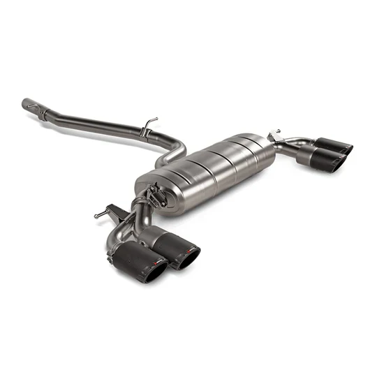 Audi S3 Sportback (8Y) | Akrapovic | Evolution Line (Titanium) - Image 2