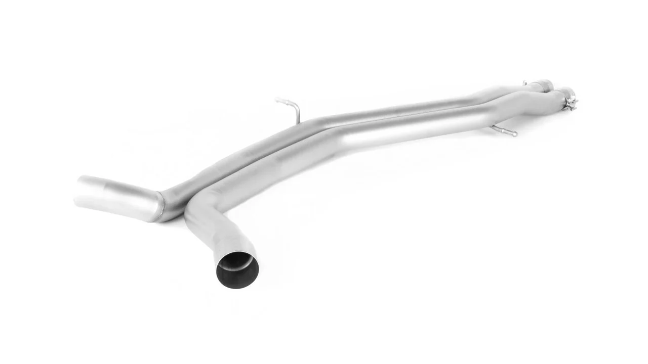 Audi S4 B9 Remus Cat Back System