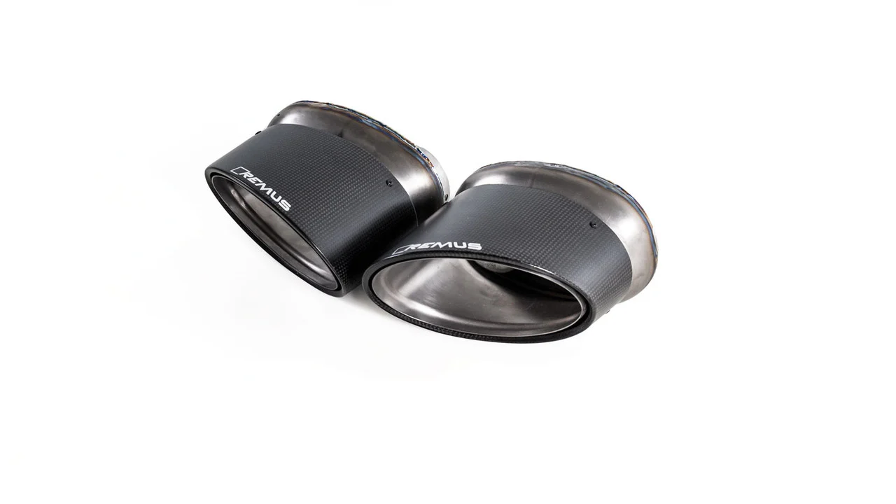 Audi S4 B9 Remus Cat Back System - Image 3