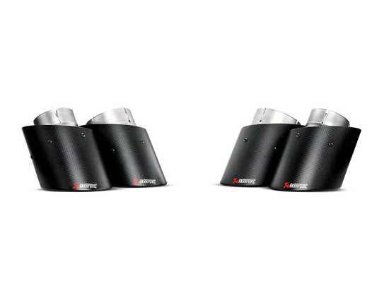Audi S6 / S7 Avant / Limousine (C7) | Akrapovic | Evolution Line (Titanium) - Image 2