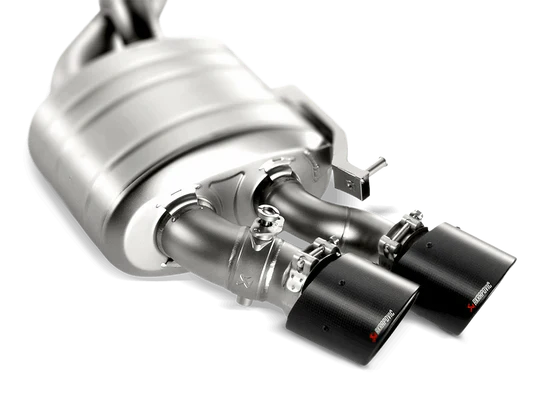 Audi S6 / S7 Avant / Limousine (C7) | Akrapovic | Evolution Line (Titanium) - Image 3