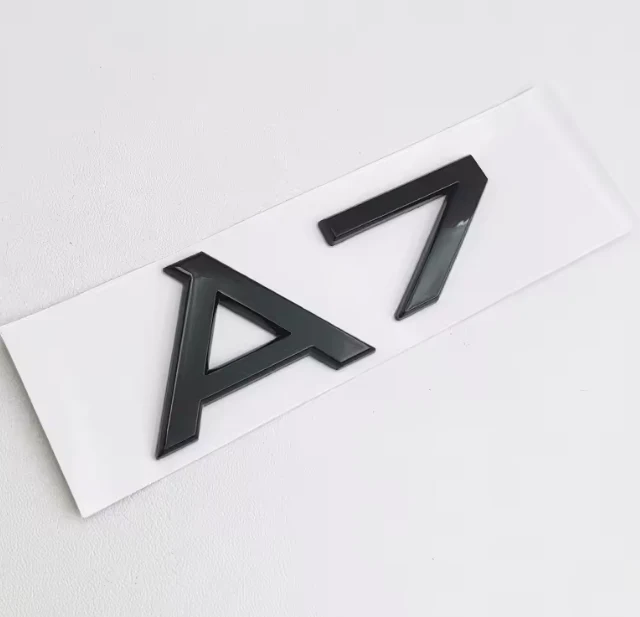 AUDI Self Adhesive Boot Badges (Multi Model) - Image 6