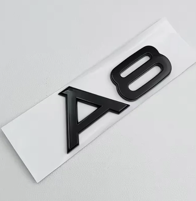 AUDI Self Adhesive Boot Badges (Multi Model) - Image 7