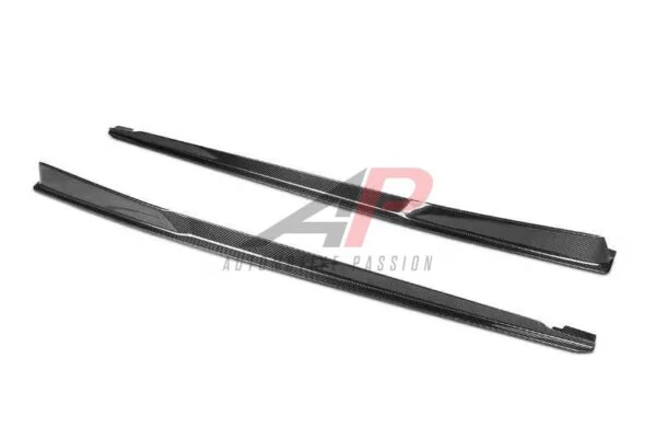 Audi TT 8S FL Carbon Fibre Side Skirts - Image 2