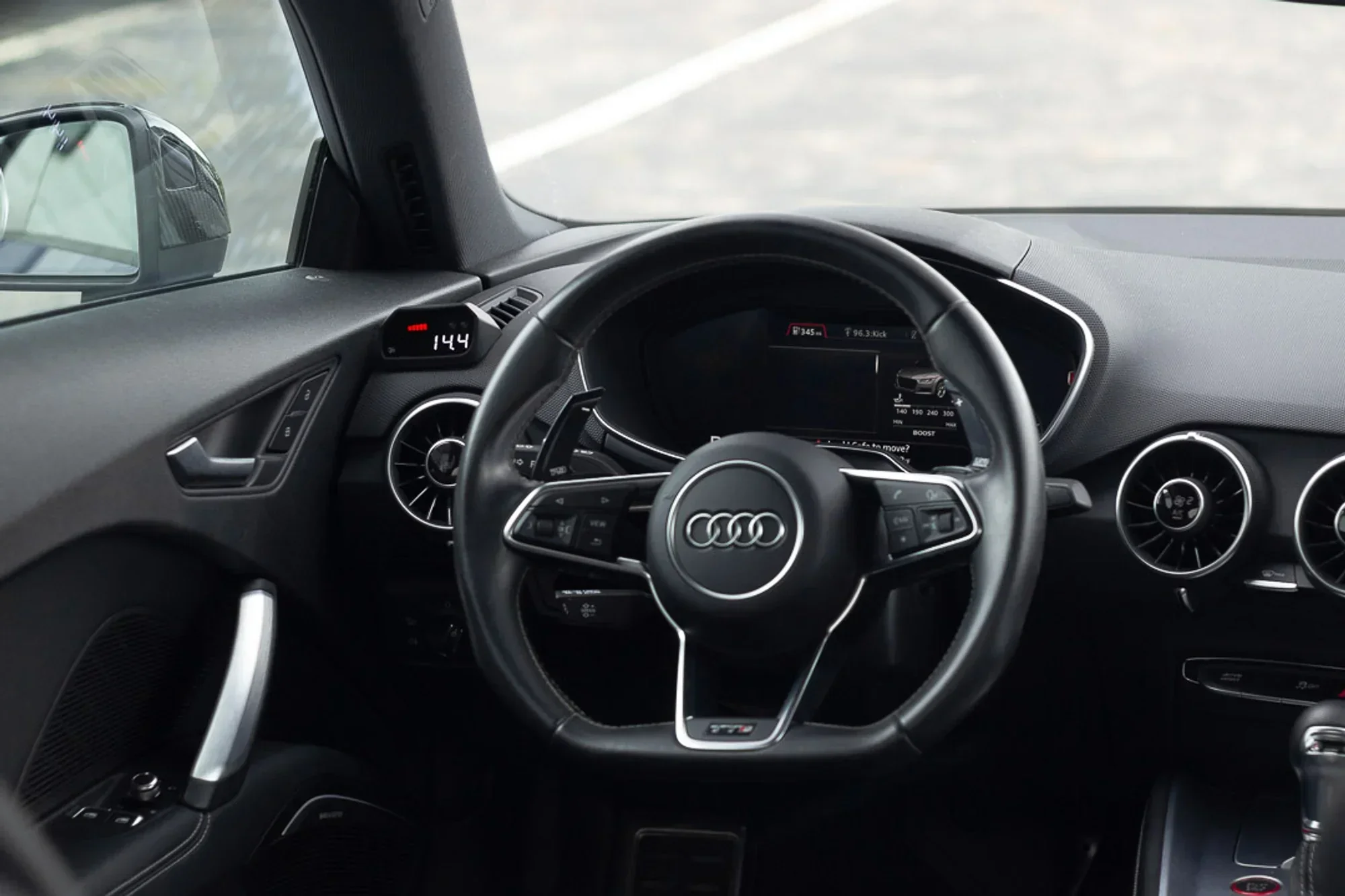 P3 Gauge - Audi TT/TTS/TTRS 8S