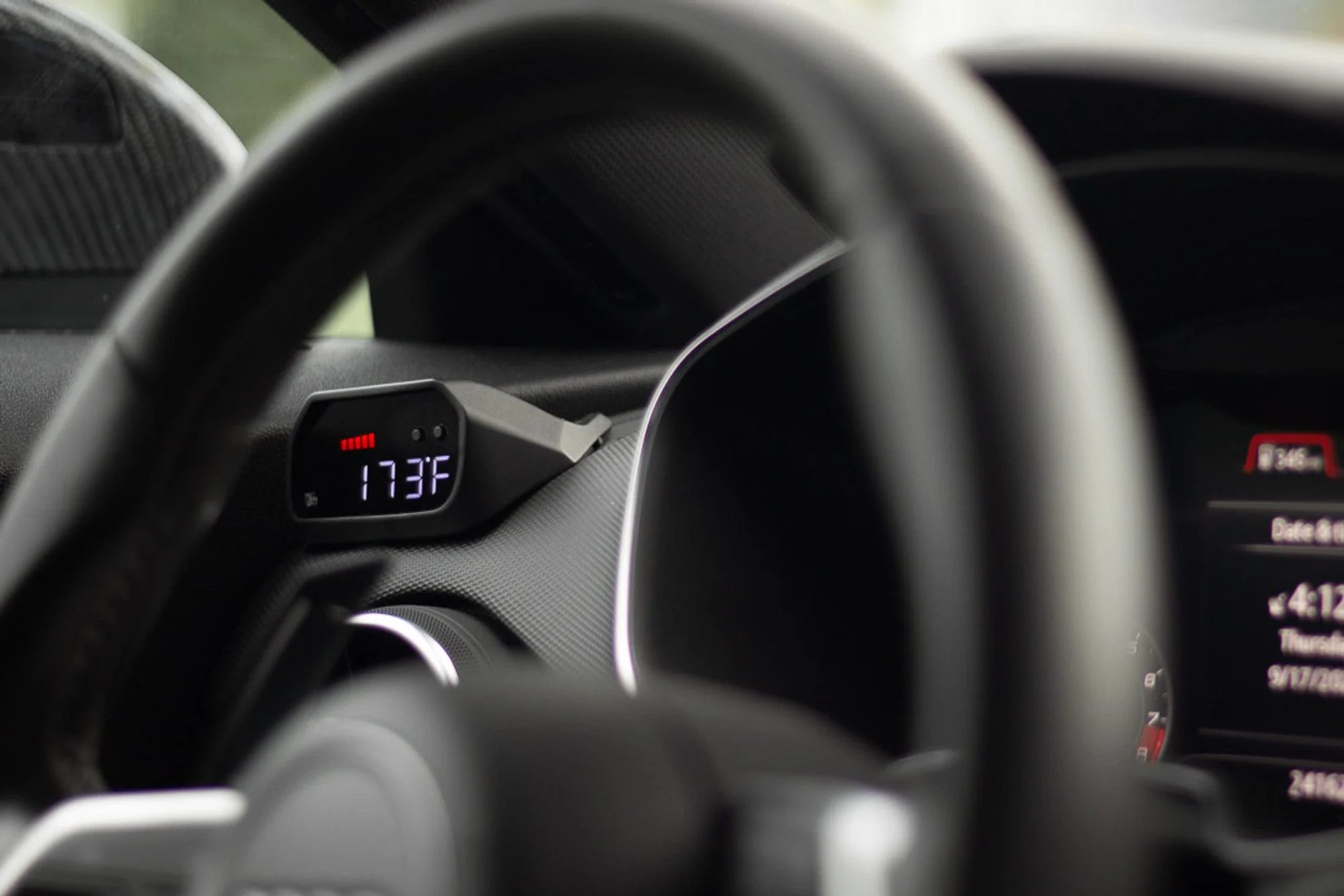 P3 Gauge - Audi TT/TTS/TTRS 8S - Image 5