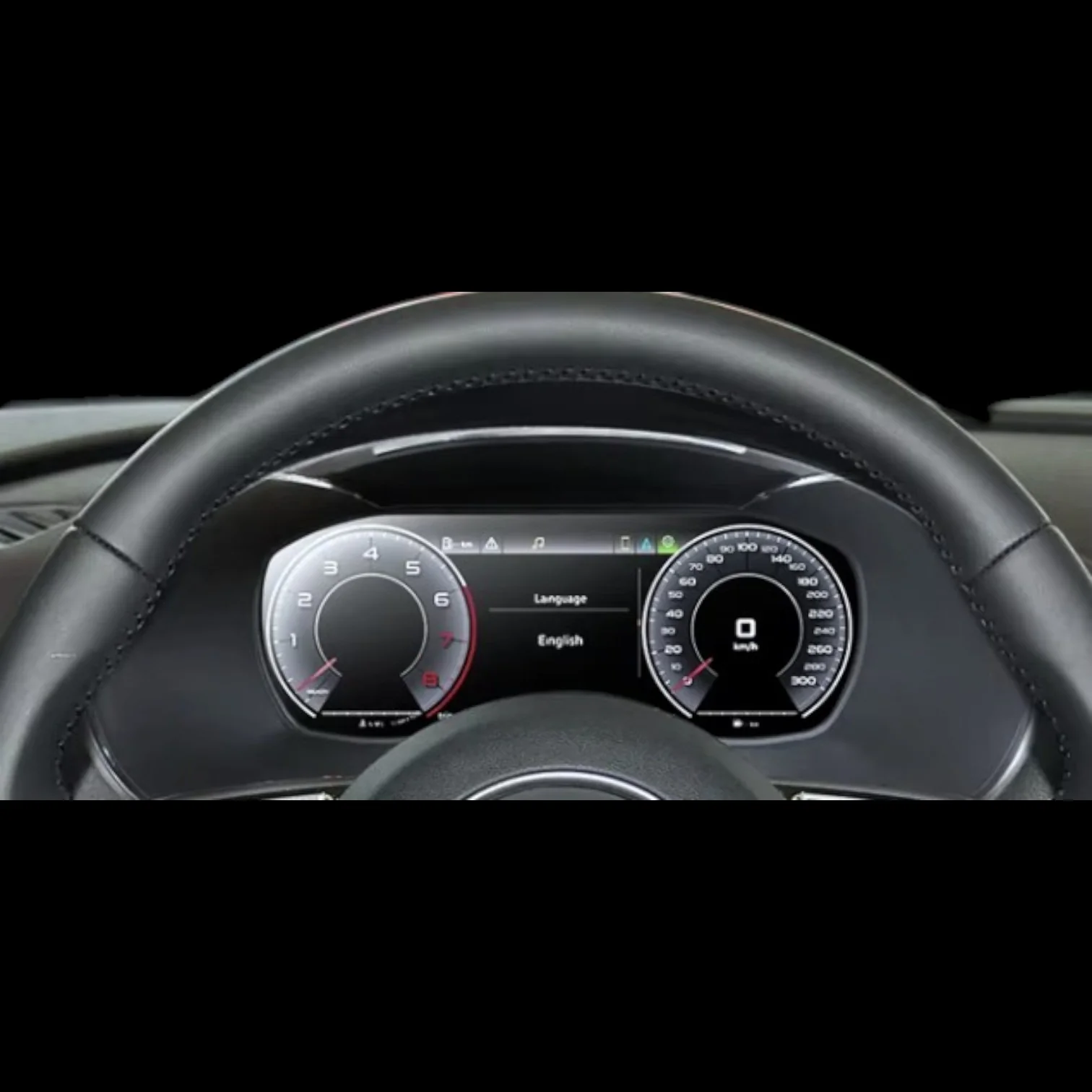 AUDI TT MK2 (2007 - 2014) 12.3" Digital Instrument Cluster – LCD Upgrade - Image 2