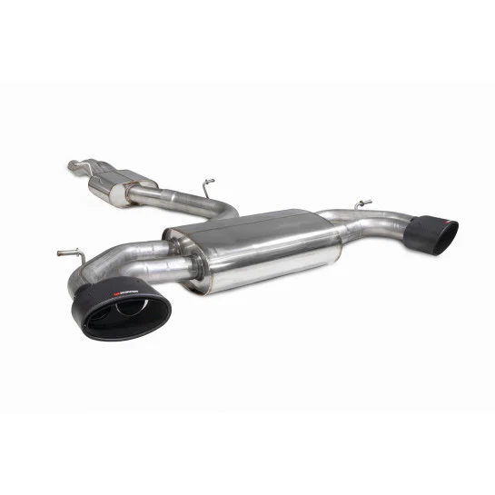 Audi TT RS MK3 GPF Model Scorpion Exhaust - Image 2