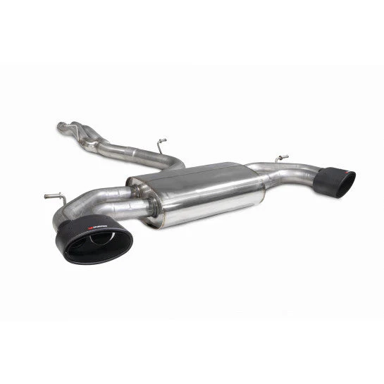 Audi TT RS MK3 Non-GPF Model Scorpion Exhaust - Image 4