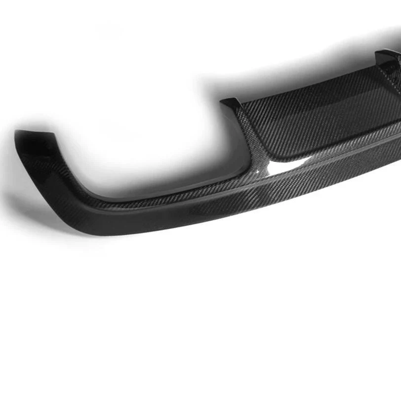 DAS Automotive | Audi TT / TTS / TTRS Carbon Fibre Diffuser (2008 - 2014 Models) - Image 3
