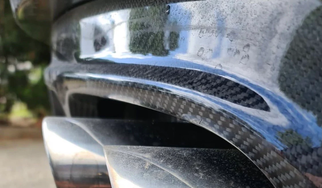 DAS Automotive | Audi TT / TTS / TTRS Carbon Fibre Diffuser (2008 - 2014 Models) - Image 5