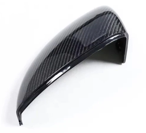 Audi R8 MK2 / GEN 2 Genuine Carbon Fibre Mirror Covers (2016+) - Image 4