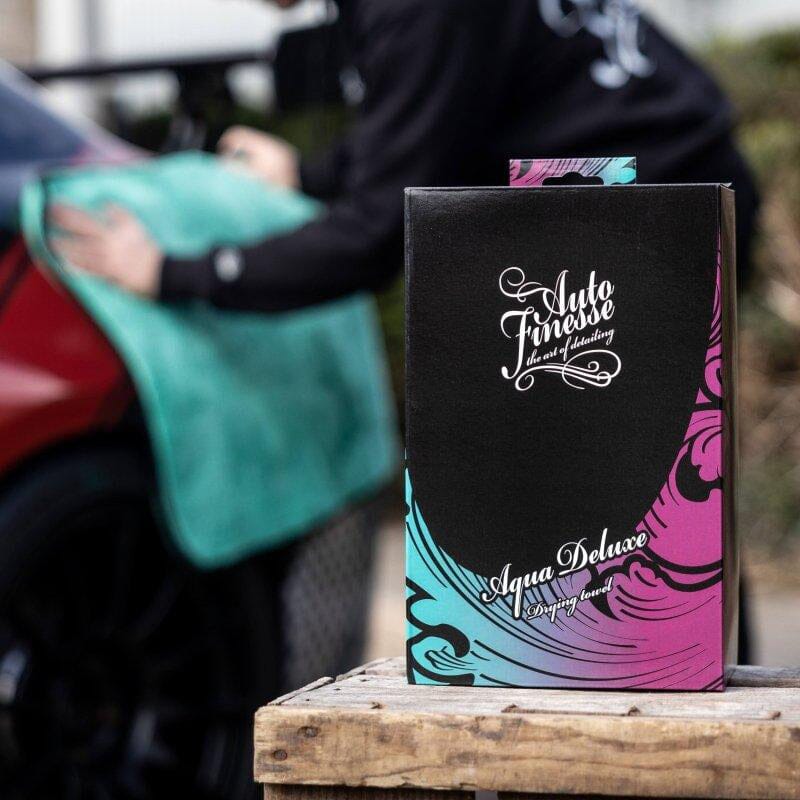 Auto Finesse Aqua Deluxe Drying Towel XL - Image 4
