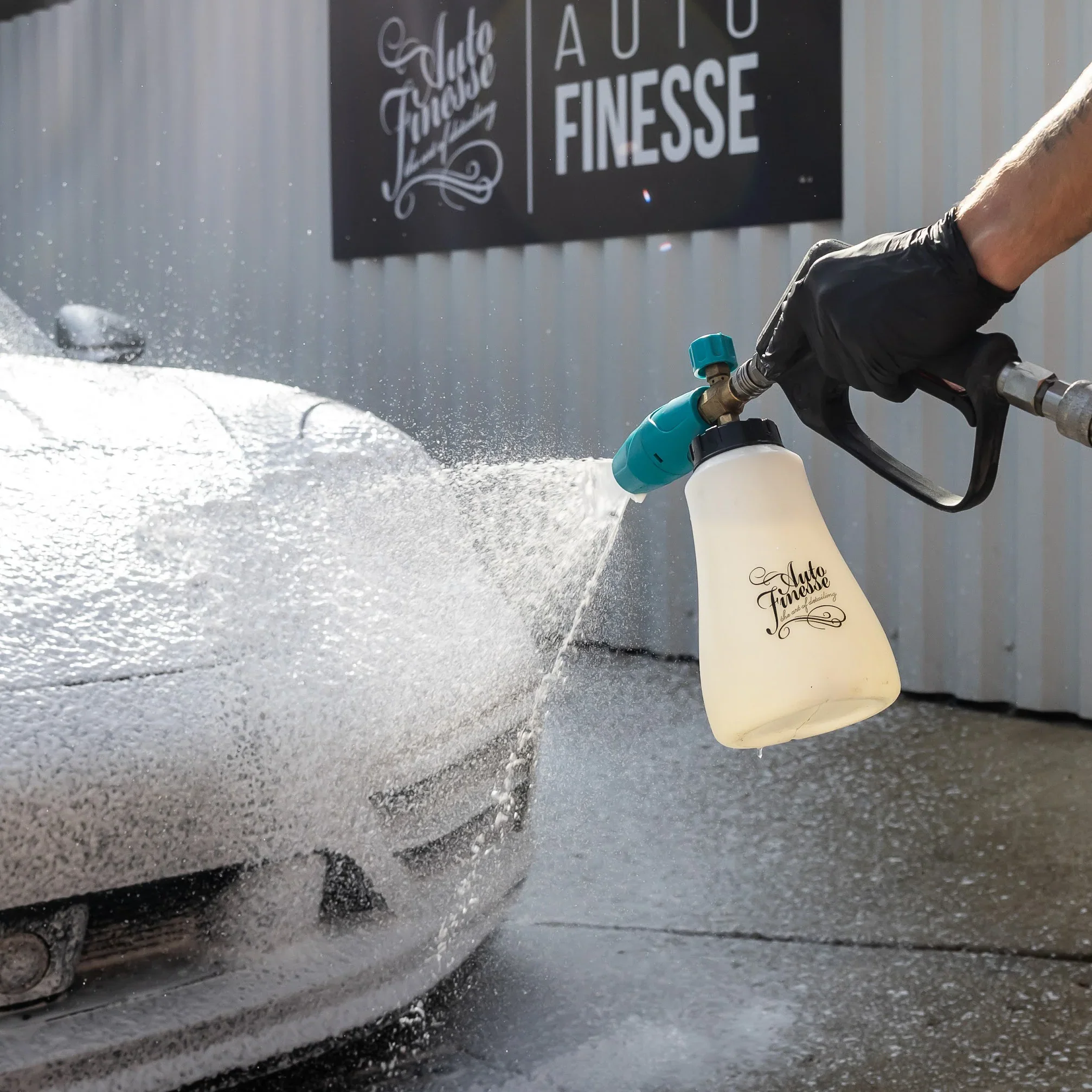 Auto Finesse Avalanche snow foam 1L - Image 2