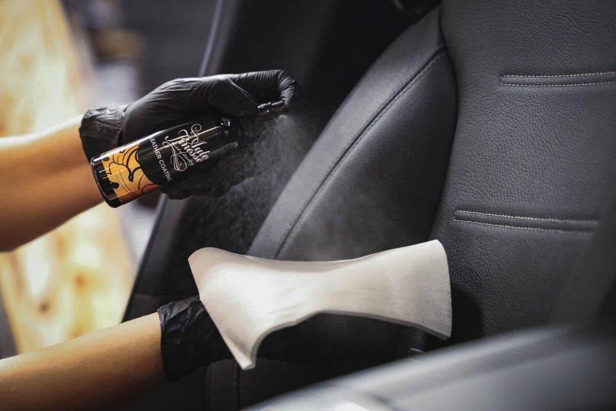 Auto Finesse Caramics Interior Kit - Image 3