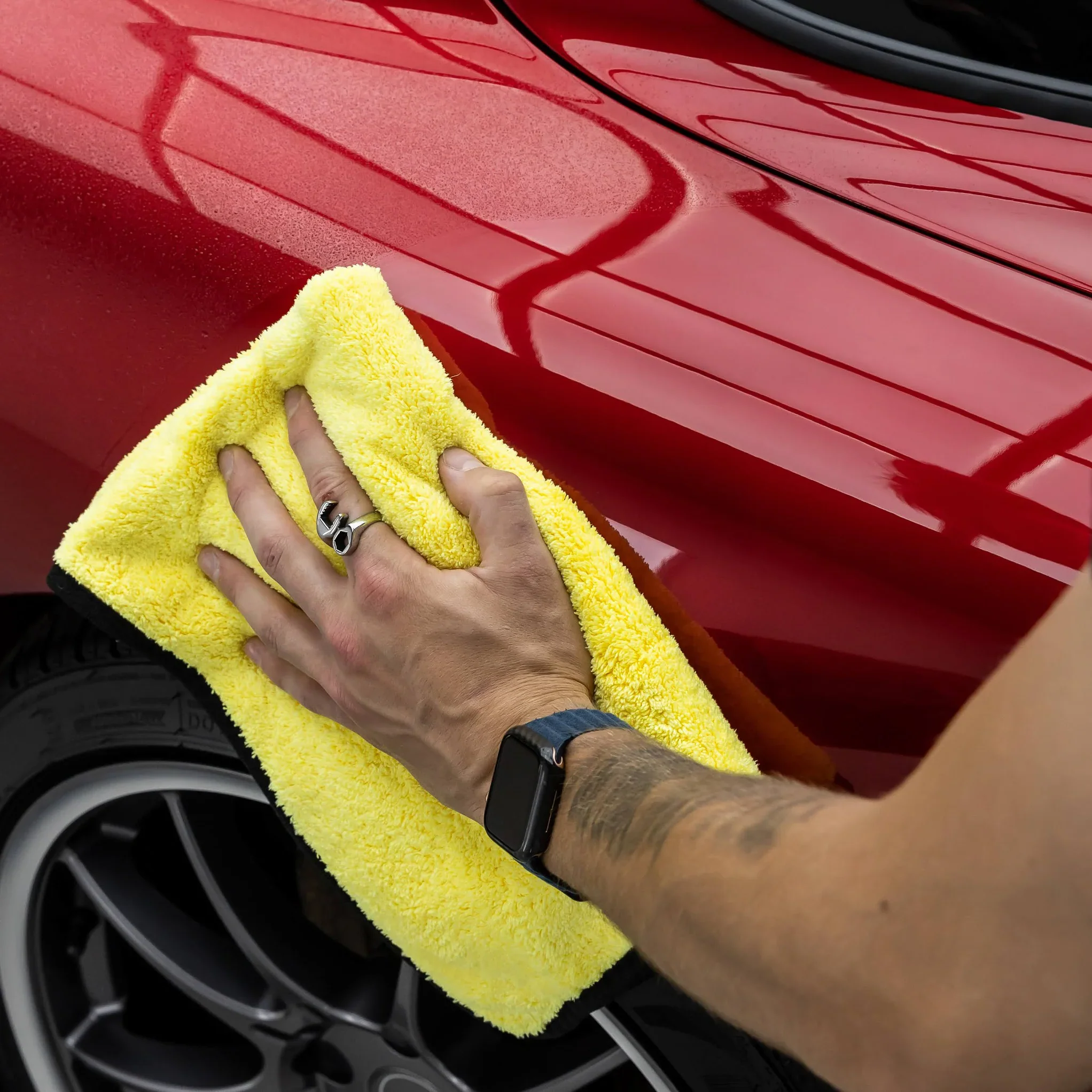 Auto Finesse Ceramic spray wax 500ml - Image 6