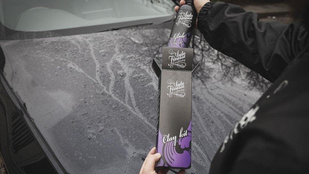 Auto Finesse Clay Bar Kit - Image 4