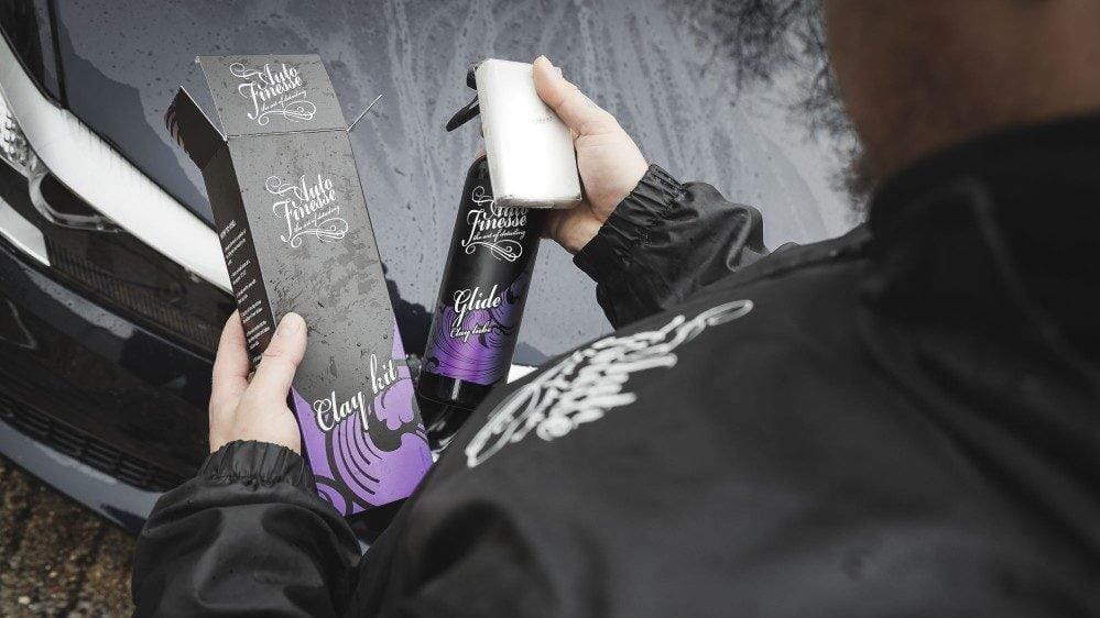 Auto Finesse Clay Bar Kit - Image 5
