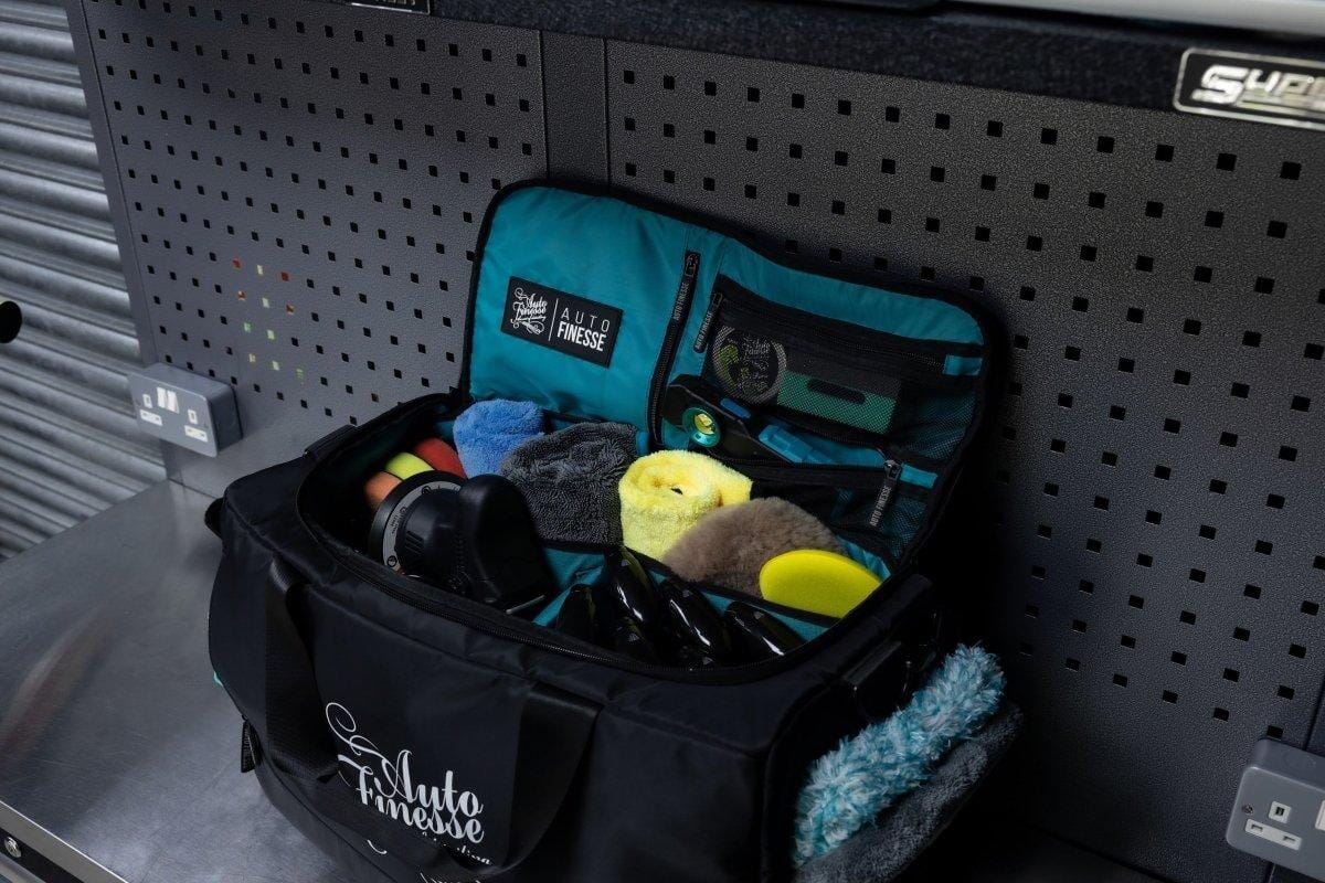 Auto Finesse Deluxe Holdall - Image 3