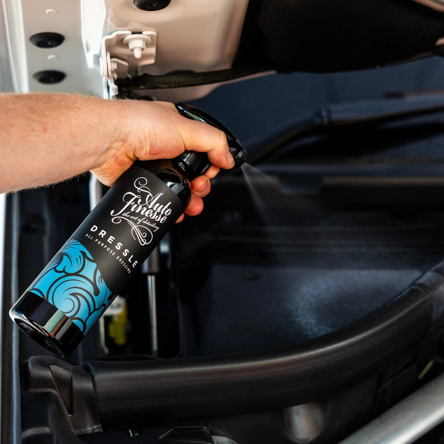 Auto Finesse Dressle All Purpose Dressing 500ml - Image 2
