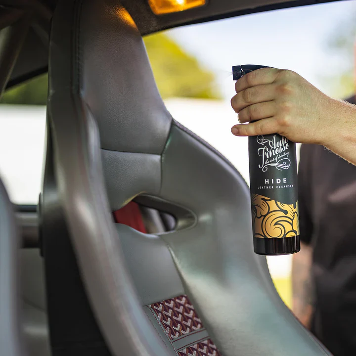 Auto Finesse Hide Leather Conditioner 500ml - Image 2