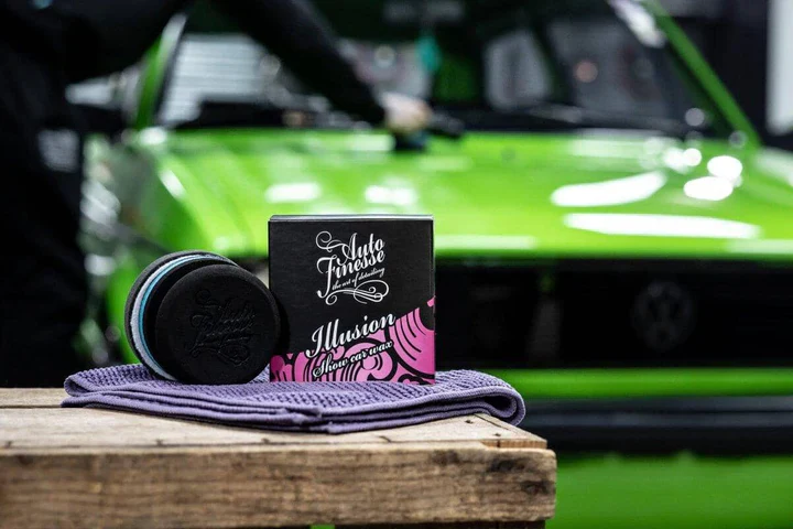 Auto Finesse Illusion carnauba wax 150G - Image 2