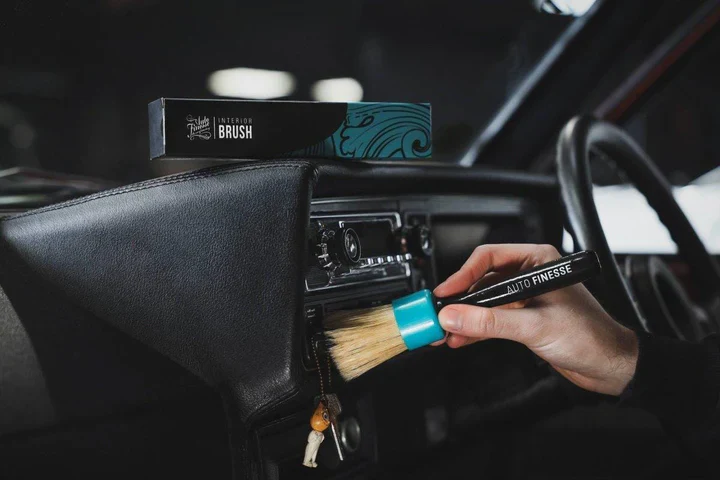 Auto Finesse Interior Detailing brush - Image 2