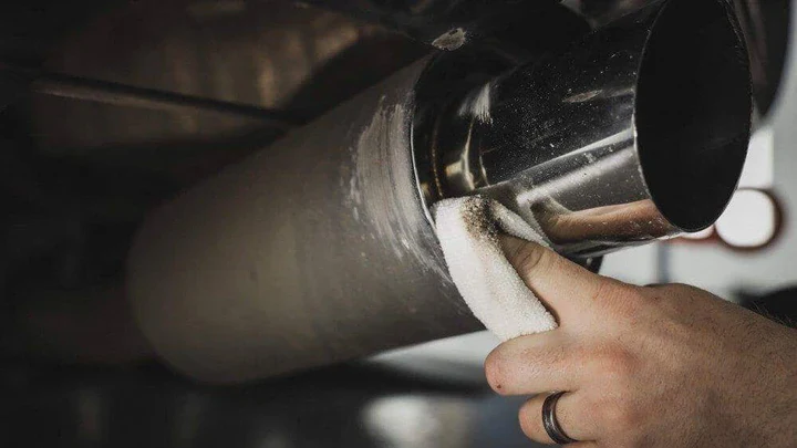 Auto Finesse Mercury Metal Polish 250ml - Image 4