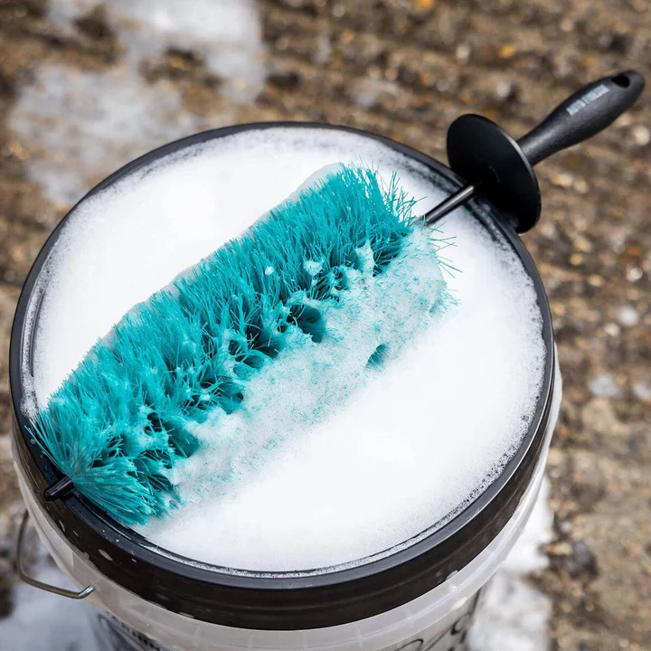 Auto Finesse Mini Barrel Brush - Image 2