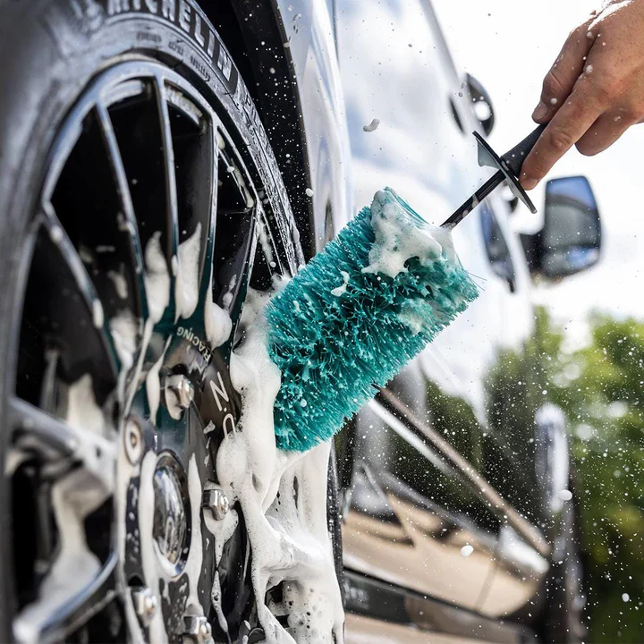 Auto Finesse Mini Barrel Brush - Image 3