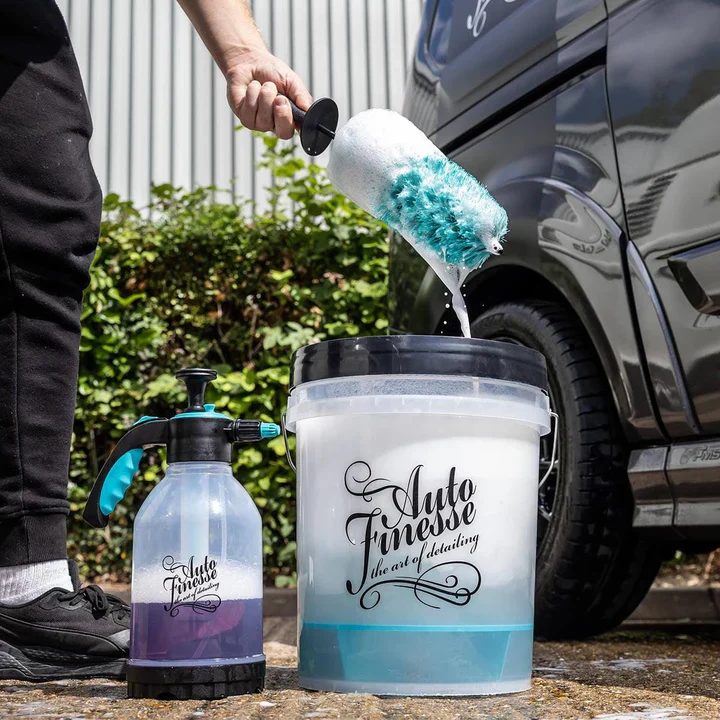 Auto Finesse Mini Barrel Brush - Image 4