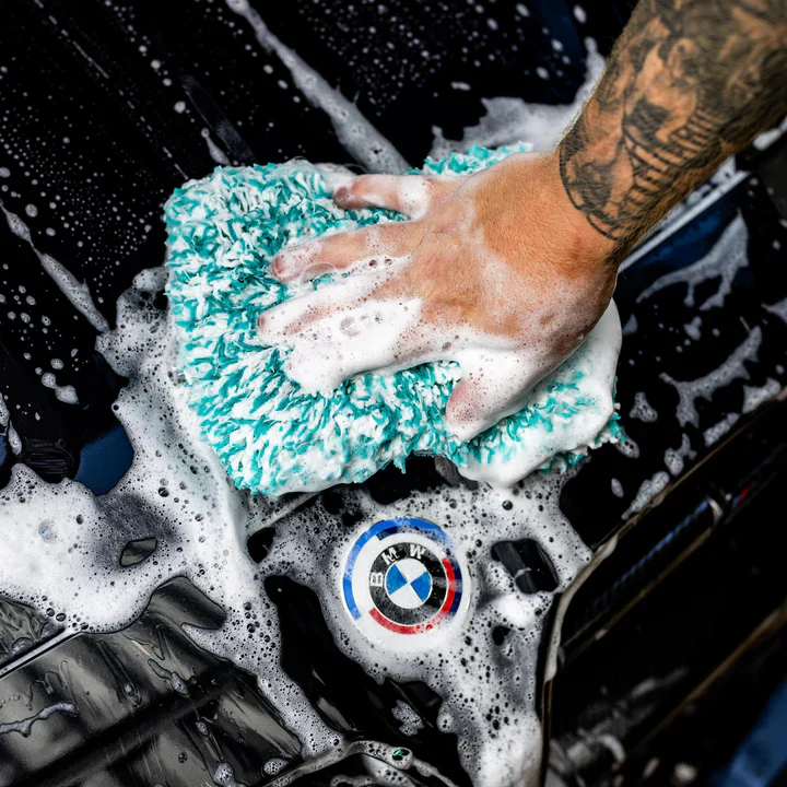 Auto Finesse Plush Wash Pad - Image 2