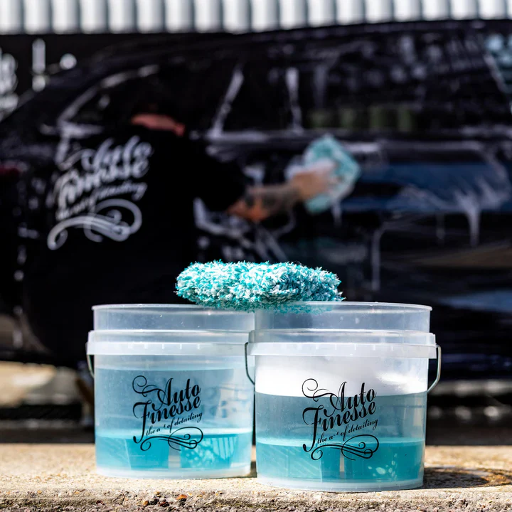 Auto Finesse Plush Wash Pad - Image 3