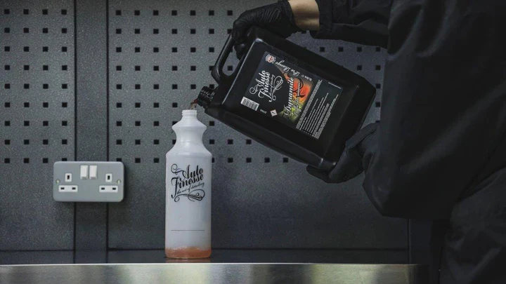 Auto Finesse Pro Range mixing bottle - Image 2