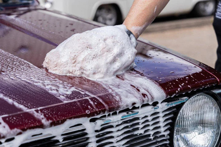 Auto Finesse Ultra Soft Wash Mitt - Image 3