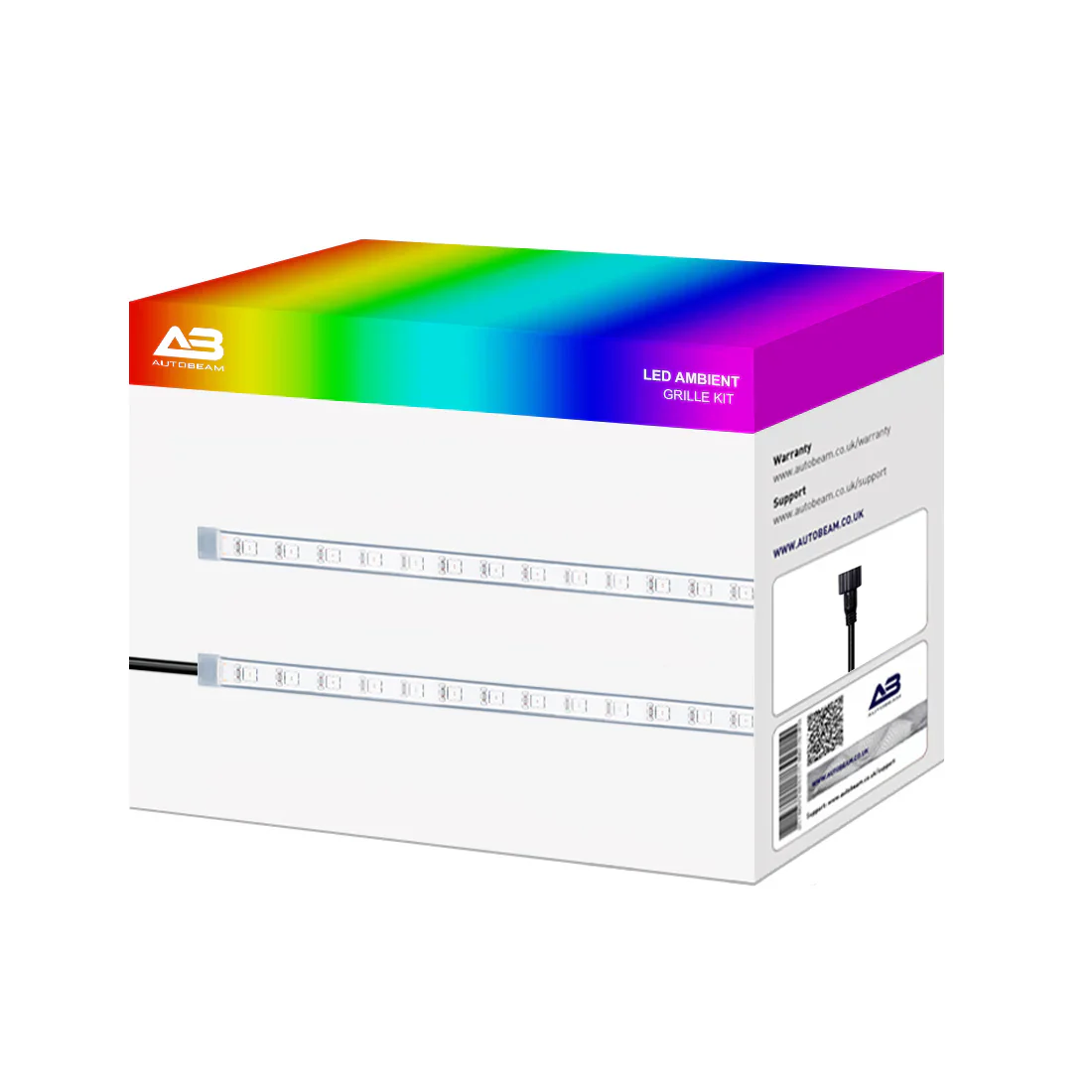 Autobeam LED Ambient Grille Kit - Image 2