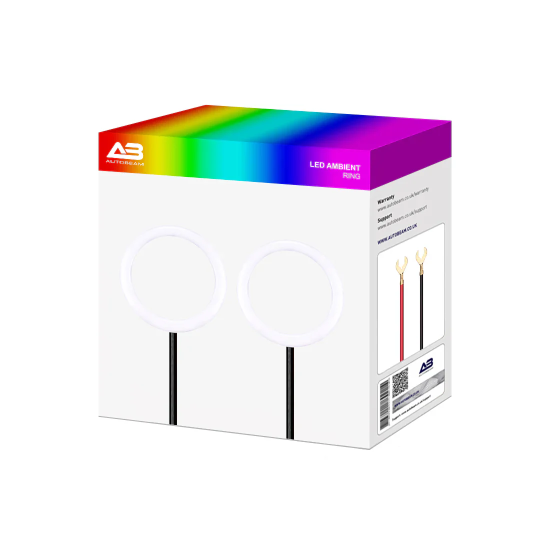 Autobeam LED Ambient Ring | Series 2 - Image 2