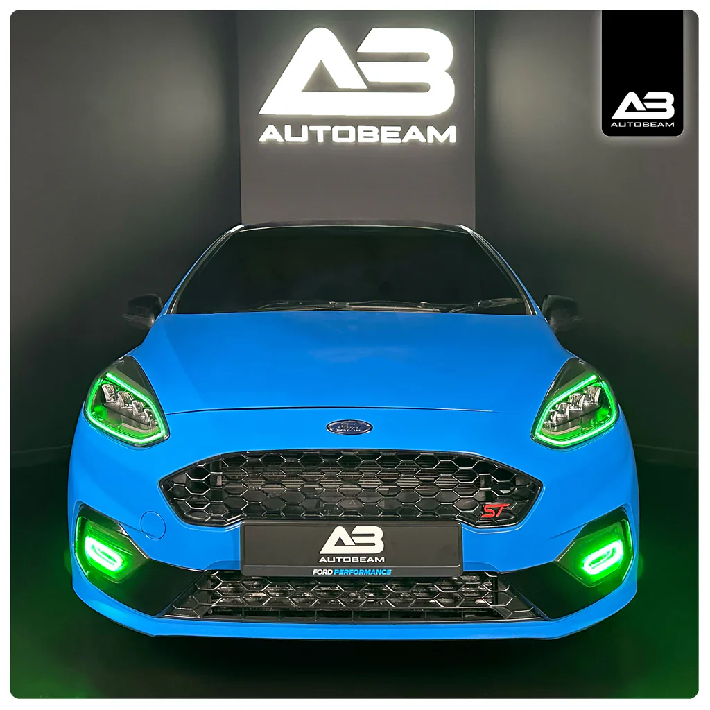 Autobeam LED Ambient Surround | Fiesta MK8.0 - Image 5