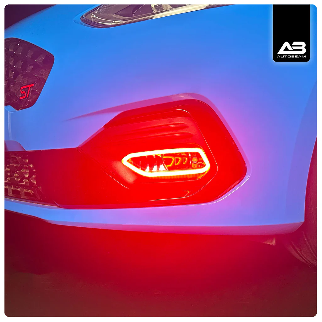 Autobeam LED Ambient Surround | Fiesta MK8.0 - Image 6