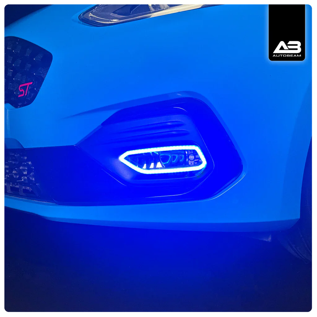 Autobeam LED Ambient Surround | Fiesta MK8.0 - Image 7