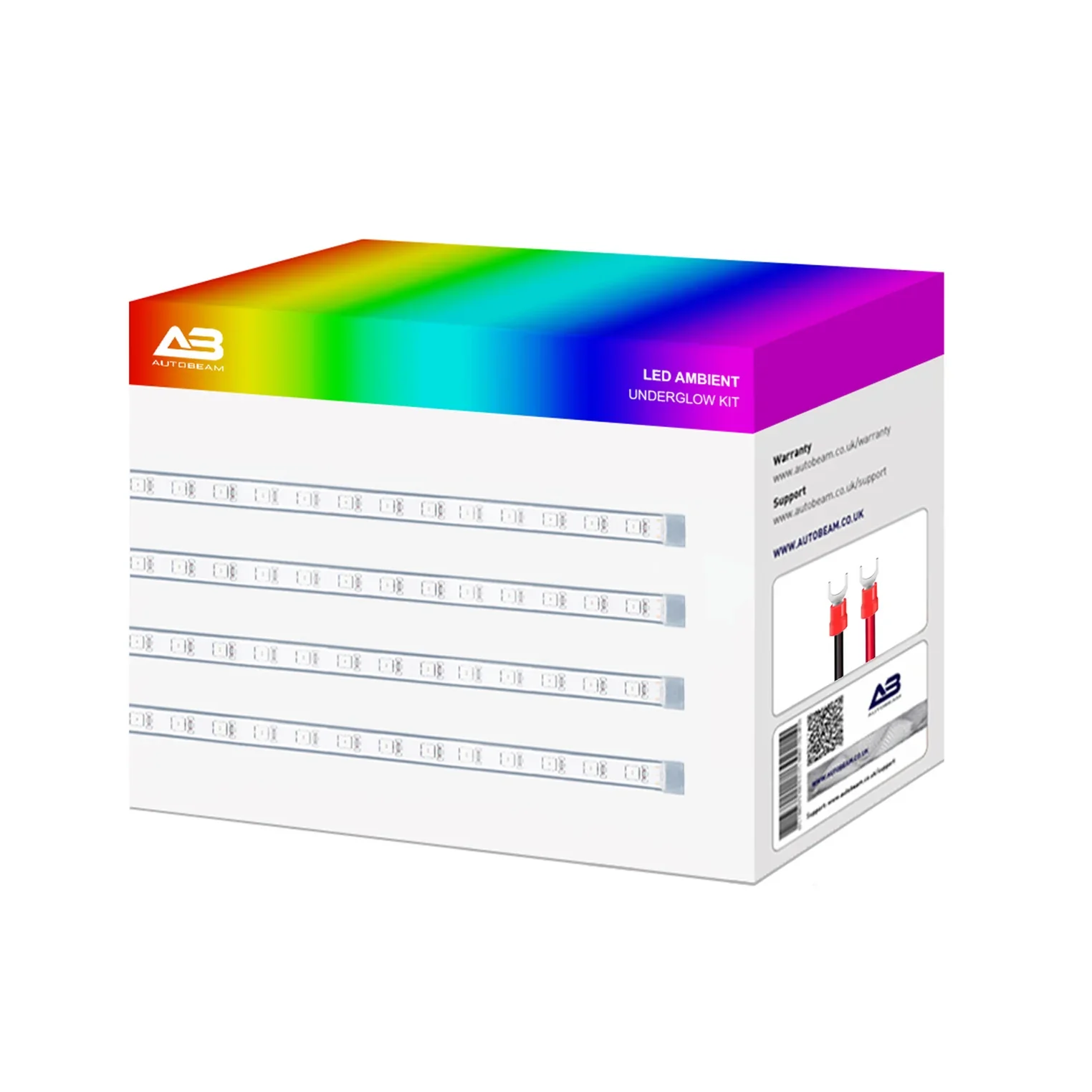 Autobeam LED Ambient Underglow Kit - Image 2
