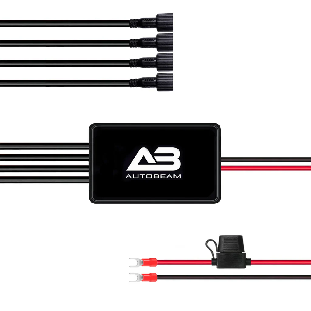 Autobeam LED Ambient Underglow Kit - Image 4