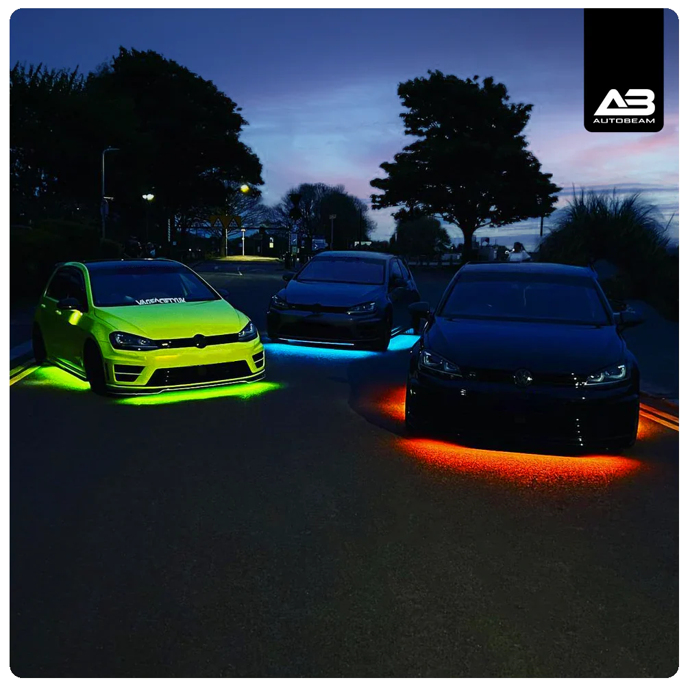 Autobeam LED Ambient Underglow Kit - Image 6