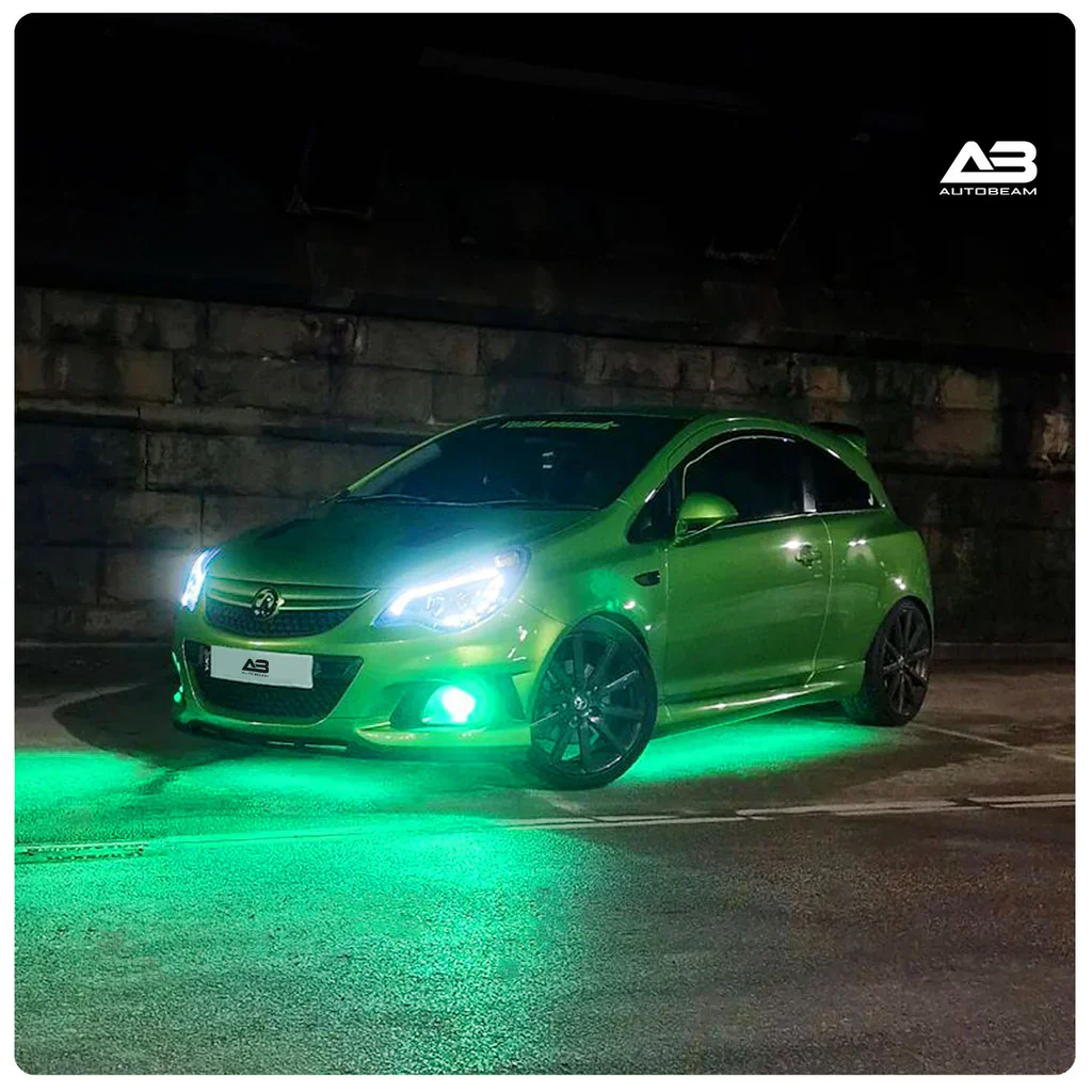 Autobeam LED Ambient Underglow Kit - Image 7