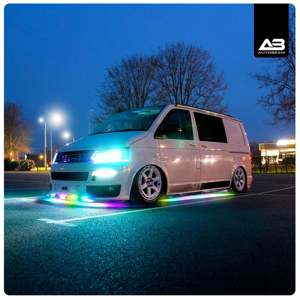 Autobeam LED Ambient Underglow Kit - Image 8
