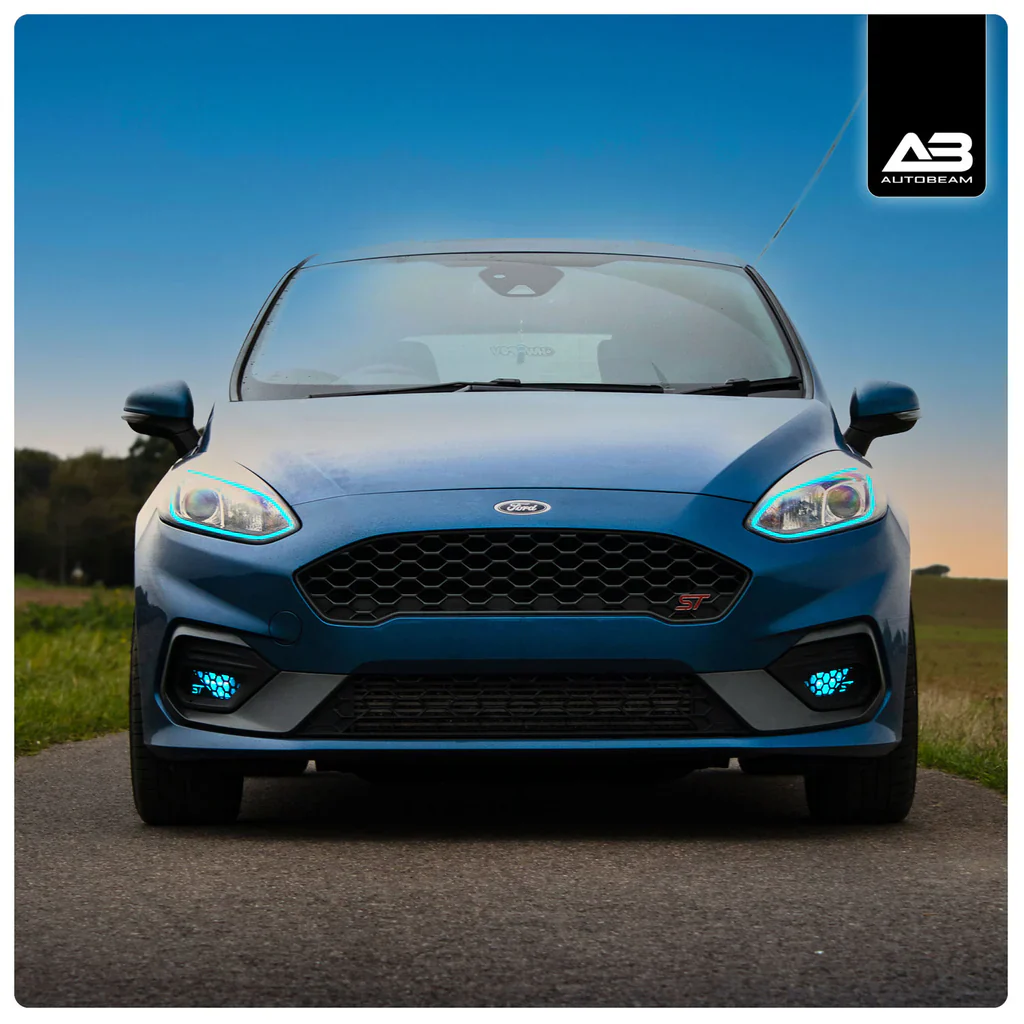 Autobeam LED DRL Module | Ambient | Ford Fiesta MK8.0 - Image 4