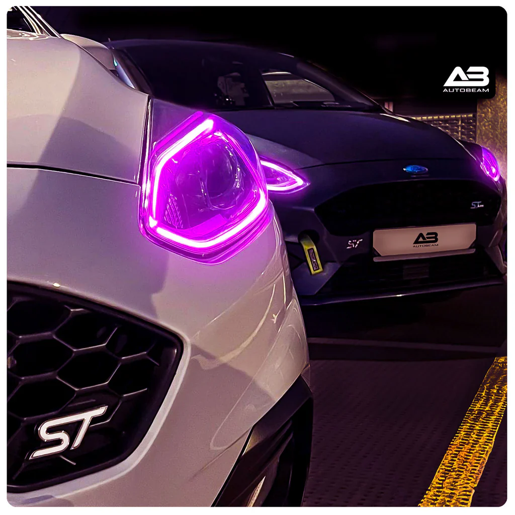 Autobeam LED DRL Module | Ambient | Ford Fiesta MK8.0 - Image 5
